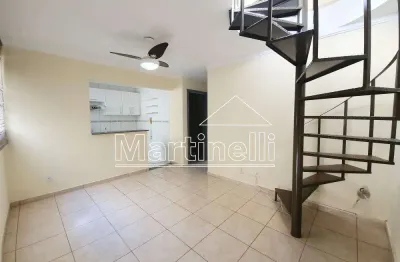 Apartamento com 2 quartos à venda no Iguatemi, Ribeirão Preto 