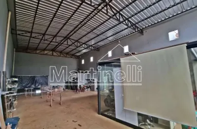 Barracão / Galpão / Depósito à venda na Villa Romana, Ribeirão Preto 