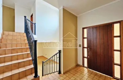 Casa com 4 quartos à venda no Sumarezinho, Ribeirão Preto 