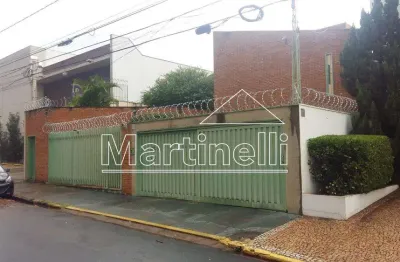 Casa com 4 quartos à venda no Jardim Sumaré, Ribeirão Preto 