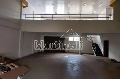 Barracão / Galpão / Depósito à venda no Parque Anhangüera, Ribeirão Preto 