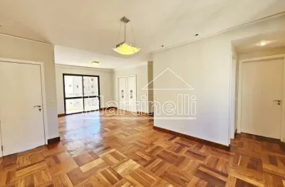 Apartamento com 3 quartos à venda no Jardim Irajá, Ribeirão Preto 