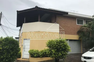 Casa com 3 quartos à venda no Jardim Palma Travassos, Ribeirão Preto 