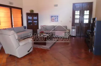 Casa com 3 quartos à venda no Alto da Boa Vista, Ribeirão Preto 