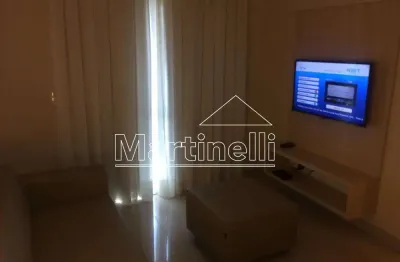 Flat à venda no edifício mont blanc premium, próximo ao novo shopping - ribeirão preto/sp.