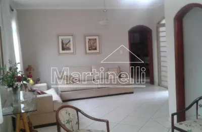 Casa com 4 quartos à venda no Alto da Boa Vista, Ribeirão Preto 