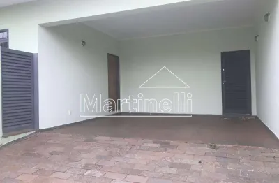 Casa com 3 quartos à venda no Jardim São Luiz, Ribeirão Preto 