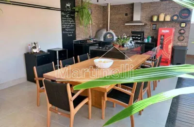 Casa com 4 quartos à venda no City Ribeirão, Ribeirão Preto 