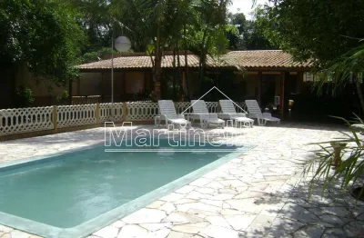 Chácara à venda no condomínio jardim casa grande, próximo ao clube regatas - ribeirão preto/sp.