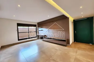 Casa térrea à venda no condomínio reserva santa luisa, próximo ao ribeirão shopping - ribeirão preto/sp.