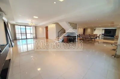 Apartamento com 4 quartos à venda no Jardim Canadá, Ribeirão Preto 