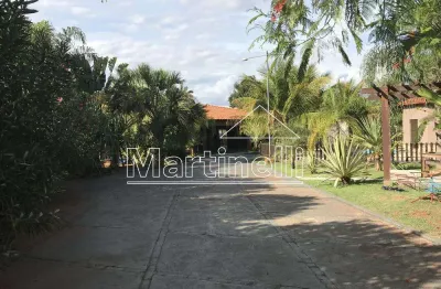 Chácara à venda no condomínio portal dos ipês, próximo ao recreio internacional - ribeirão preto/sp.