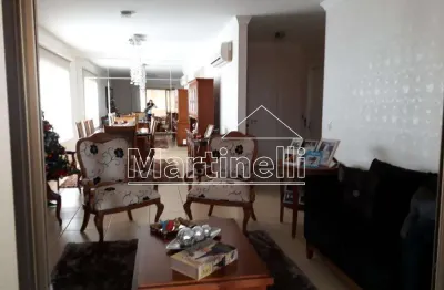 Apartamento com 4 quartos à venda no Jardim Irajá, Ribeirão Preto 