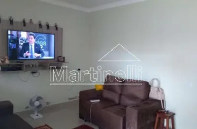 Casa com 2 quartos à venda no Jardim Anhangüera, Ribeirão Preto 