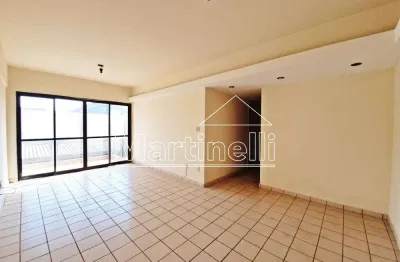 Apartamento com 3 quartos à venda na Vila Tibério, Ribeirão Preto 