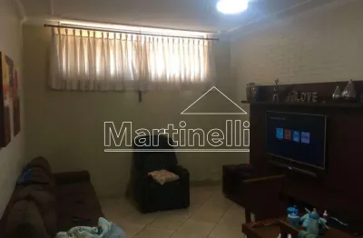 Casa com 3 quartos à venda no Jardim Macedo, Ribeirão Preto 