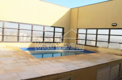 Cobertura à venda no condomínio pedro manuel, próximo ao shopping santa úrsula - ribeirão preto/sp.