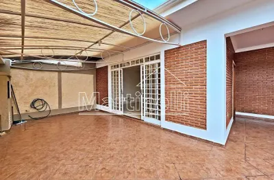 Casa com 3 quartos à venda no Parque Residencial Lagoinha, Ribeirão Preto 