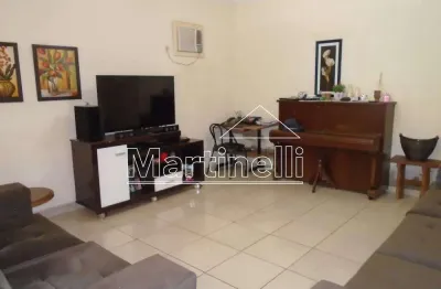 Casa com 2 quartos à venda no Jardim Palmares, Ribeirão Preto 