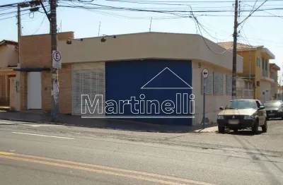 Barracão / Galpão / Depósito à venda no Ipiranga, Ribeirão Preto 