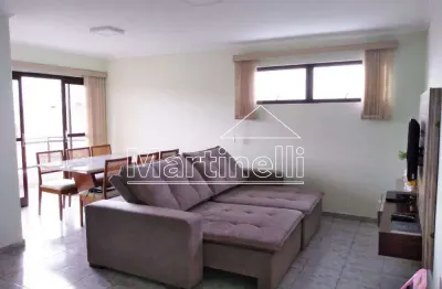Apartamento com 3 quartos à venda no Parque dos Bandeirantes, Ribeirão Preto 