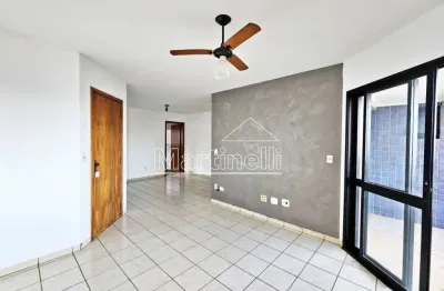 Apartamento com 3 quartos à venda no Centro, Ribeirão Preto 