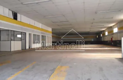 Barracão / Galpão / Depósito à venda no Centro, Ribeirão Preto 