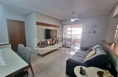 Apartamento com 3 quartos à venda no Jardim Botânico, Ribeirão Preto 