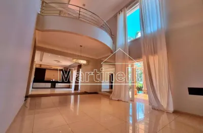 Sobrado à venda no condomínio paineiras, próximo ao novo shopping - ribeirão preto/sp.