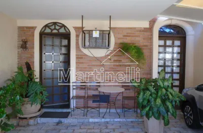 Casa com 3 quartos à venda no Jardim América, Ribeirão Preto 