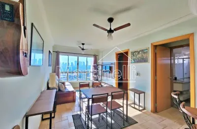 Apartamento com 2 quartos à venda no Jardim Nova Aliança, Ribeirão Preto 