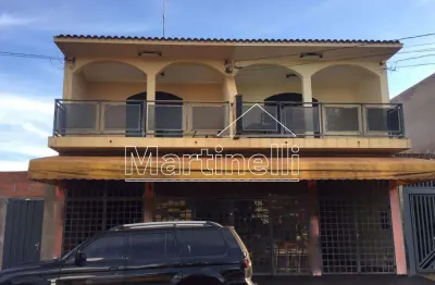 Casa com 6 quartos à venda no Parque Ribeirão Preto, Ribeirão Preto 