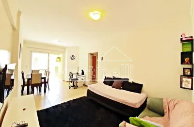Apartamento com 2 quartos à venda no Jardim Paulista, Ribeirão Preto 