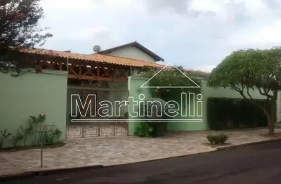 Casa com 3 quartos à venda no Jardim Canadá, Ribeirão Preto 