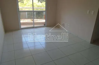 Apartamento com 2 quartos à venda na Vila Tibério, Ribeirão Preto 