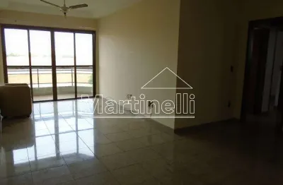 Apartamento com 3 quartos à venda no Jardim Palma Travassos, Ribeirão Preto 