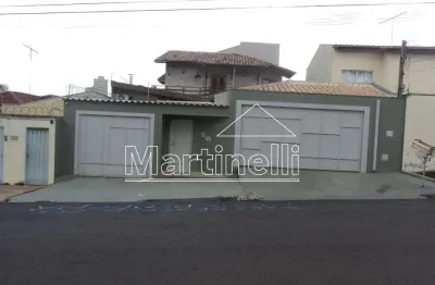 Casa com 4 quartos à venda no Jardim São Luiz, Ribeirão Preto 