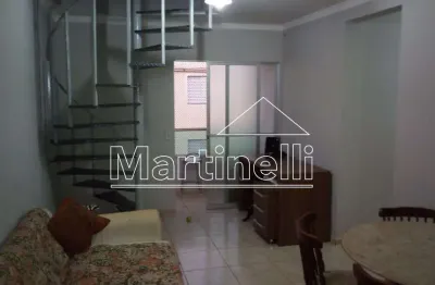 Apartamento com 3 quartos à venda no Presidente Médici, Ribeirão Preto 