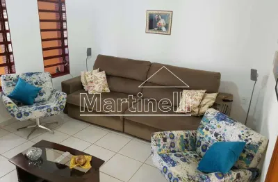 Casa com 3 quartos à venda na Vila Monte Alegre, Ribeirão Preto 