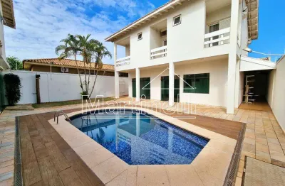 Casa com 4 quartos à venda no City Ribeirão, Ribeirão Preto 