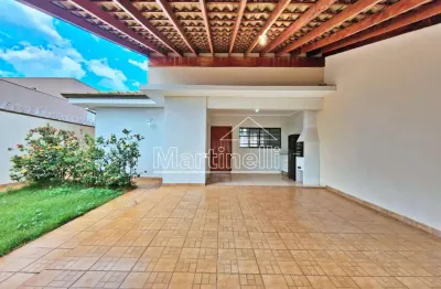 Casa com 3 quartos à venda em Bonfim Paulista, Ribeirão Preto 