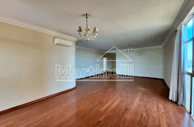 Apartamento com 3 quartos à venda no Centro, Ribeirão Preto 