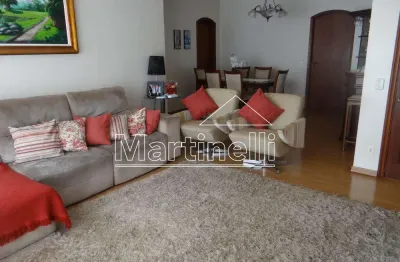 Apartamento com 3 quartos à venda no Centro, Ribeirão Preto 