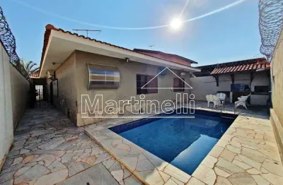 Casa com 3 quartos à venda no Ribeirânia, Ribeirão Preto 