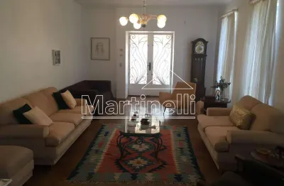 Casa com 4 quartos à venda no Jardim Sumaré, Ribeirão Preto 