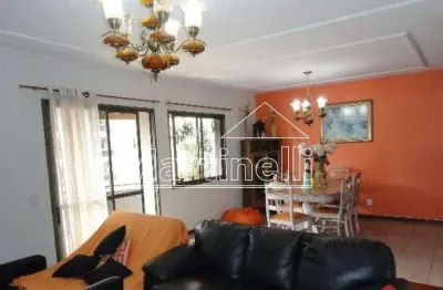 Apartamento com 3 quartos à venda no Jardim São Luiz, Ribeirão Preto 