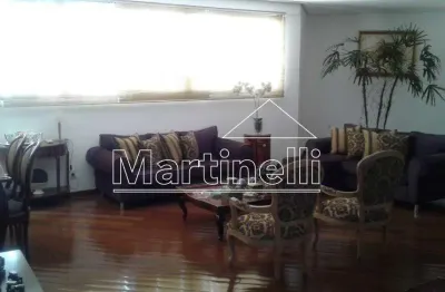 Apartamento com 4 quartos à venda no Centro, Ribeirão Preto 