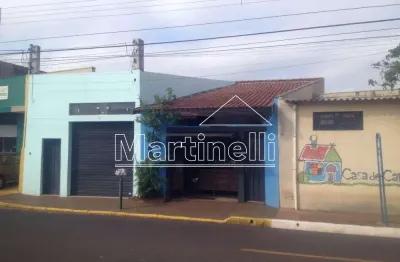 Casa com 2 quartos à venda no Jardim Anhangüera, Ribeirão Preto 