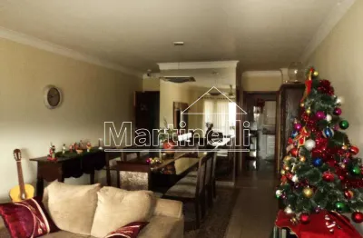 Apartamento com 3 quartos à venda no Jardim Botânico, Ribeirão Preto 