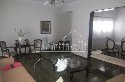 Casa com 3 quartos à venda no Jardim Antártica, Ribeirão Preto 